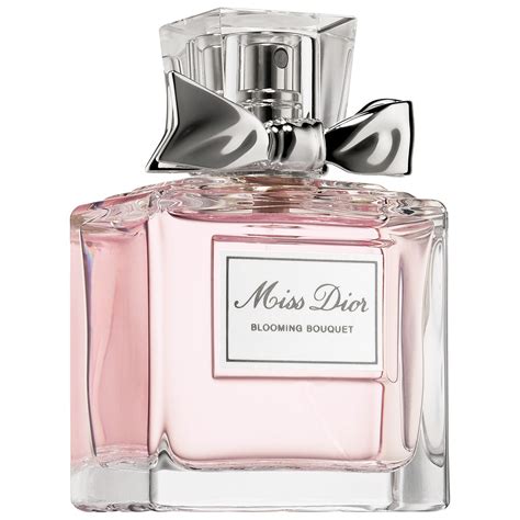 muss dior perfume not blooming